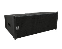 Martin Audio WPC 3-Way Bi-amp 2x10 LF Drivers Line Array Element Black  - Image 1