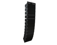 Martin Audio WPC 3-Way Bi-amp 2x10 LF Drivers Line Array Element Black  - Image 6