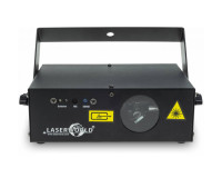 Laserworld EL230RGB MK2 Red Green Blue Laser 230mW Stand Alone or DMX  - Image 2