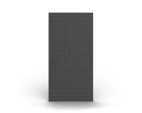 Chauvet Professional - F4IP 4-Pack LED Panels + Case 4.9mm Pixel Pitch 5000 NITS IP65