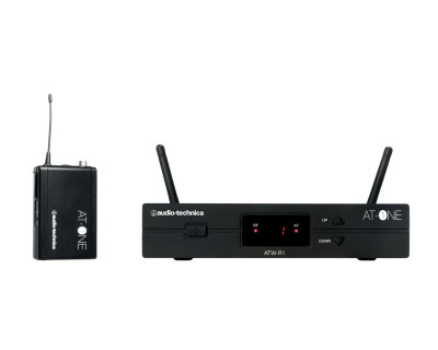 ATW-11 (HH2) AT-One Beltpack Wireless Mic System Ex Mic CH70