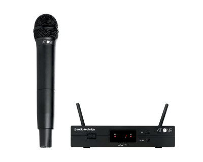 Audio Technica  Sound Wireless Microphone Systems Handheld Mic Systems