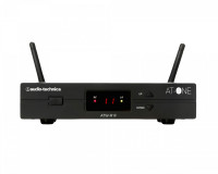 Audio Technica ATW-13 (HH2) AT-One Handheld Wireless Mic System HH2-Band CH70 - Image 2