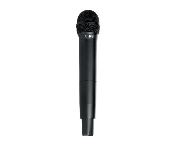 Audio Technica ATW-T3 (HH2) AT-One Handheld Transmitter HH2-Band CH70 - Main Image
