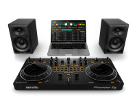 Pioneer DJ DDJ-REV1 2-Channel Battle-Style DJ Controller for Serato DJ Lite - Image 6