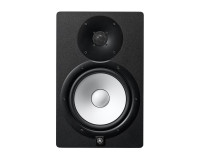 Yamaha HS8 2-Way 8 Bi-Amped Powered Nearfield Monitor 120W Black - Image 1