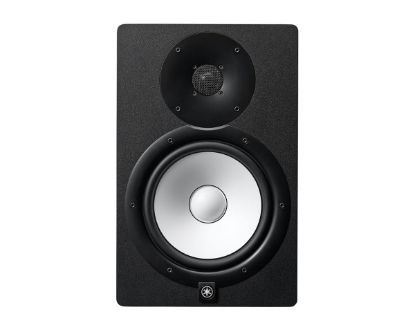 Yamaha HS8I 2-Way 8 Bi-Amped Bass Reflex Studio Monitor 120W Black  - Main Image