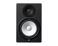 Yamaha HS8I 2-Way 8 Bi-Amped Bass Reflex Studio Monitor 120W Black  - Image 1