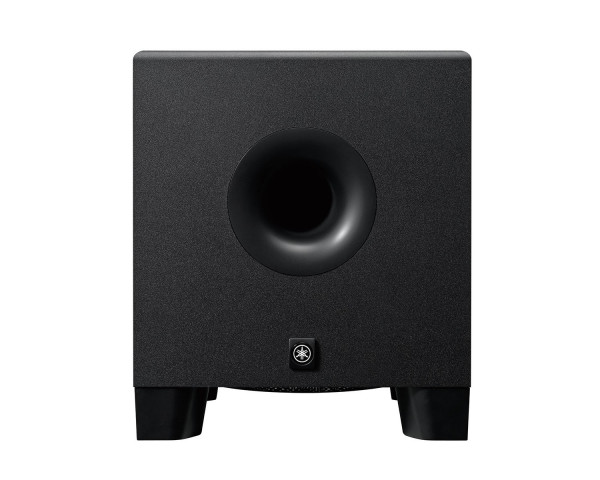 Yamaha HS8S 8 Bass Reflex Powered Subwoofer 150W Black - Main Image