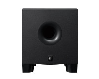 Yamaha HS8S 8 Bass Reflex Powered Subwoofer 150W Black - Image 1