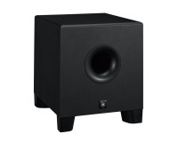 Yamaha HS8S 8 Bass Reflex Powered Subwoofer 150W Black - Image 2