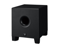 Yamaha HS8S 8 Bass Reflex Powered Subwoofer 150W Black - Image 3