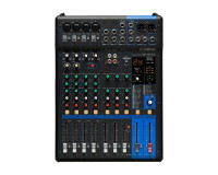 Yamaha MG10XUF 10-Ch Mixing Console 4 Mic / 10 Line + SPX with Faders - Image 1