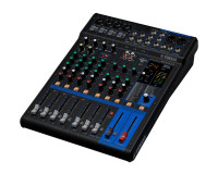 Yamaha MG10XUF 10-Ch Mixing Console 4 Mic / 10 Line + SPX with Faders - Image 2