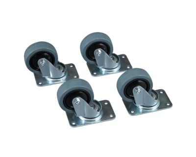 SPW1 Wheel Kit for DXS18 (4 Pieces)