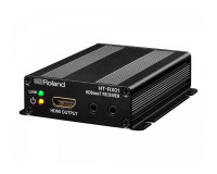 Roland Pro AV HT-RX01 HD Video Converter Receiver HDMI to HDBaseT - Image 1