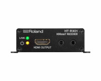 Roland Pro AV HT-RX01 HD Video Converter Receiver HDMI to HDBaseT - Image 3