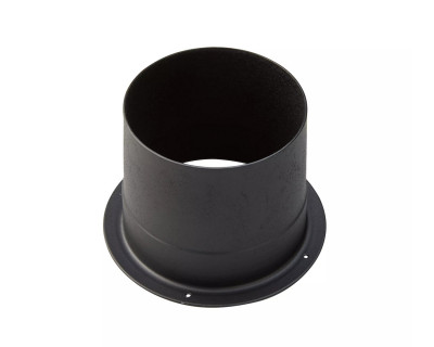 ColorSource Spot jr Top Hat Black