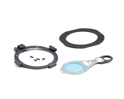 ColorSource Spot jr Accessory Kit Black