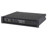 Dynacord SL2400 Class-H Power Amp 2x1200W @ 4Ω 2x1800W @ 2Ω 2U - Image 2