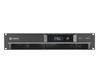 Dynacord C1300FDI Install Series DSP Power Amp 2x600W @ 4Ω 2U - Image 1