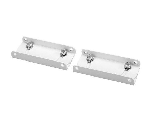 TOA HYWM1W Wall & Ceiling Bracket HX5 Speakers White - Main Image