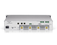 Biamp Tesira AMP-4300R CV 4x300W Digital Network Amplifier 1U - Image 2