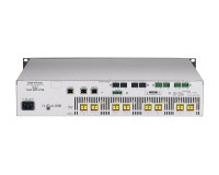 Biamp Tesira AMP-8175R 8x175W Digital Network Amplifier 2U - Image 2