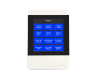 Biamp Apprimo TEC-X 2000 Ethernet Control Pad White - Image 1