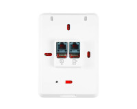 Biamp Apprimo TEC-X 2000 Ethernet Control Pad White - Image 2