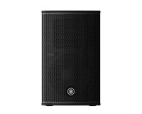 Yamaha DHR10 2-Way 10 Active Loudspeaker Class-D Amp 325W Black - Image 2