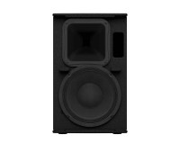 Yamaha DHR10 2-Way 10 Active Loudspeaker Class-D Amp 325W Black - Image 3