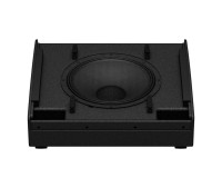 Yamaha DHR12M 2-Way 12 Active Loudspeaker Class-D Amp 465W Black - Image 3