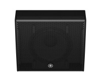 Yamaha DHR12M 2-Way 12 Active Loudspeaker Class-D Amp 465W Black - Image 5