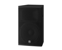 Yamaha DHR15 2-Way 15 Active Loudspeaker Class-D Amp 465W Black - Image 1