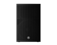 Yamaha DHR15 2-Way 15 Active Loudspeaker Class-D Amp 465W Black - Image 2