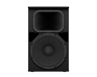 Yamaha DHR15 2-Way 15 Active Loudspeaker Class-D Amp 465W Black - Image 3