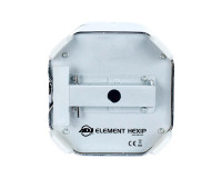 ADJ ELEMENT HEXIP CHROME Battery Uplight 4x10W RGBAW+UV LEDs IP54 - Image 7