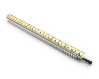 Iluminarc Ilumiline ML Outdoor-Rated Linear LED Batten 27x RGBL LEDs IP66 - Image 1