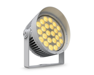 Ilumipod LL Outdoor-Rated LED Wash 24x 20W RGBL LEDs IP67