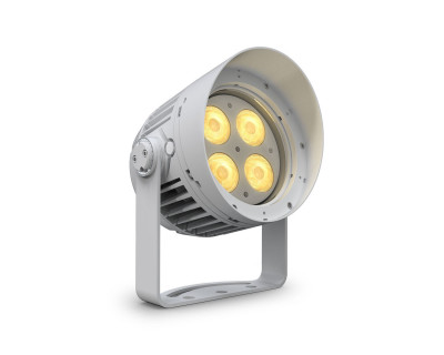 Ilumipod SL Outdoor-Rated LED Wash 4x 20W RGBL LEDs IP67