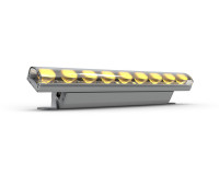 Iluminarc Logic Graze S 0.3m LED Batten 9x RGBW LED 2.5W 749 Lumen Output - Image 5