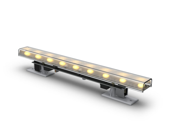 Iluminarc Logic Cove S 0.3m LED Batten 9x RGBW LED 2.5W 492 Lumen Output - Main Image
