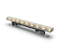 Iluminarc Logic Cove S 0.3m LED Batten 9x RGBW LED 2.5W 492 Lumen Output - Image 1