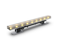 Iluminarc Logic Cove S 0.3m LED Batten 9x RGBW LED 2.5W 492 Lumen Output - Image 5