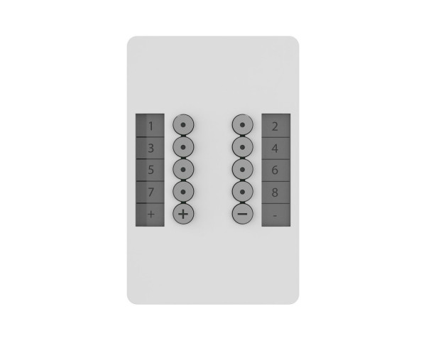 Iluminarc Logic Wall Controller for Logic MR16 / AR111 / Cove / Graze - Main Image
