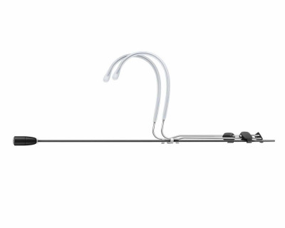 HSP Essential Lightweight Omni KE4 Headmic 3-Pin LEMO Black