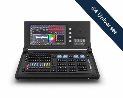 MagicQ MQ250M 64-Universe Stadium Lighting Console