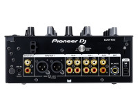 Pioneer DJ DJM-450K 2Ch DJ Mixer with USB and On-Board Effects BLACK - Image 4