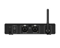 Sennheiser XSW IEM In-Ear Monitoring System 823.2–831.8 MHz (Band E) Inc IE4 - Image 5